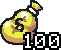 Money Bag Pixel